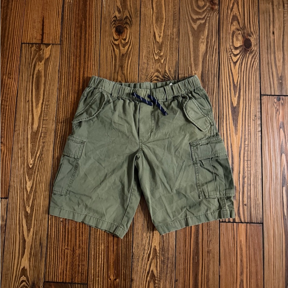 Polo by Ralph Lauren Teen Olive Cargo Shorts